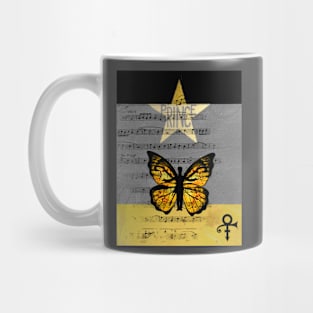 Butterfly Mug